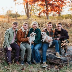 Meet your Posher, Scarlett